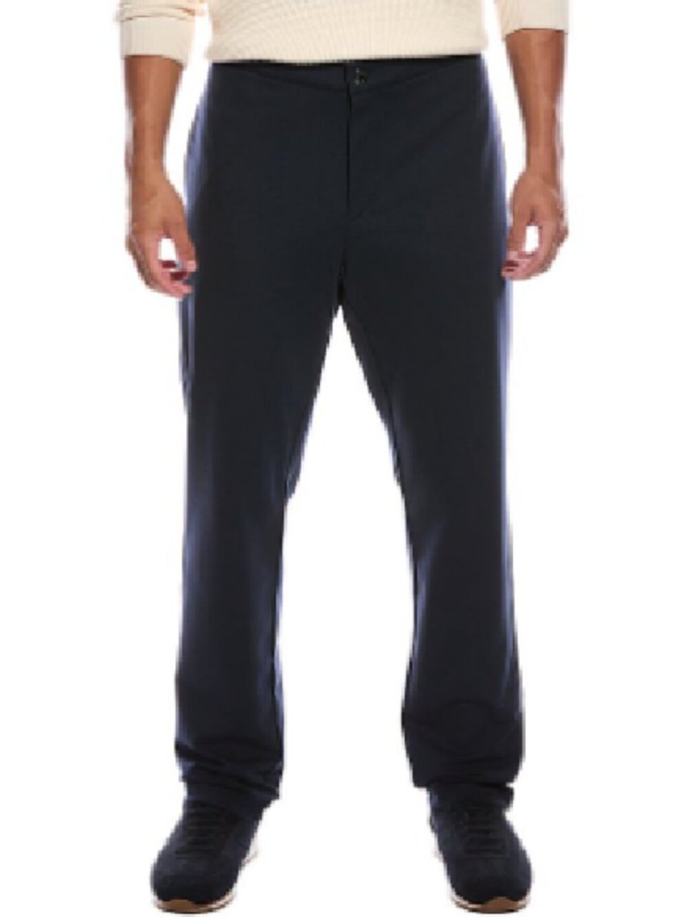 $350! NWOT Men's Bogner Riley Casual Pants - Navy Blue - EU 46 US 32 Small